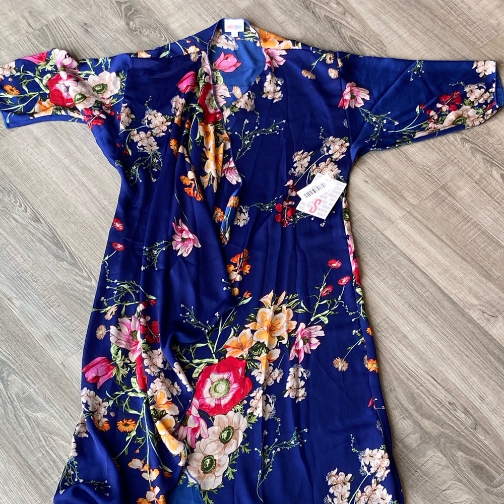 Lularoe Shirley Cardigan - Size Small - NWT